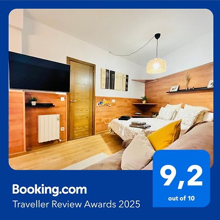 Nuevo Cosy Loft 4Pax Estavar Luaran gambar