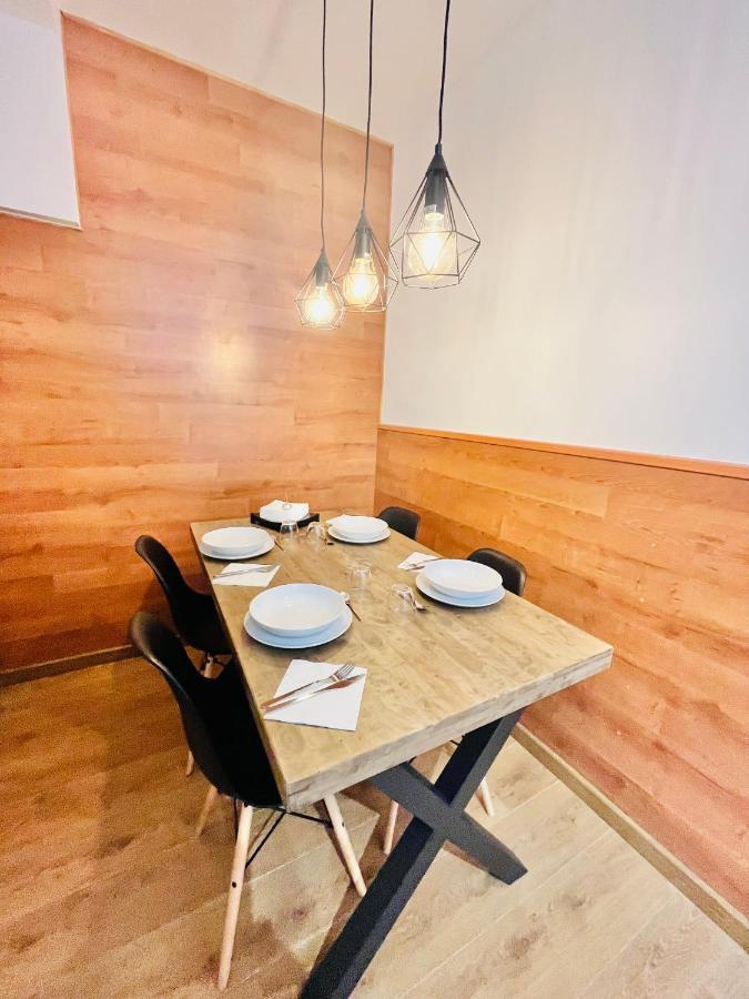 Nuevo Cosy Loft 4Pax Estavar Luaran gambar