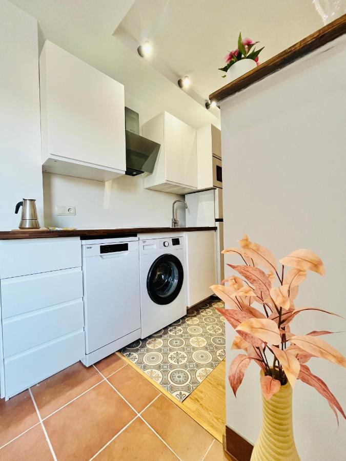 Nuevo Cosy Loft 4Pax Estavar Luaran gambar