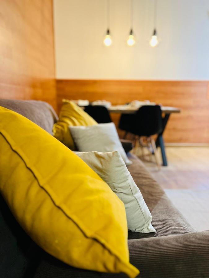 Nuevo Cosy Loft 4Pax Estavar Luaran gambar