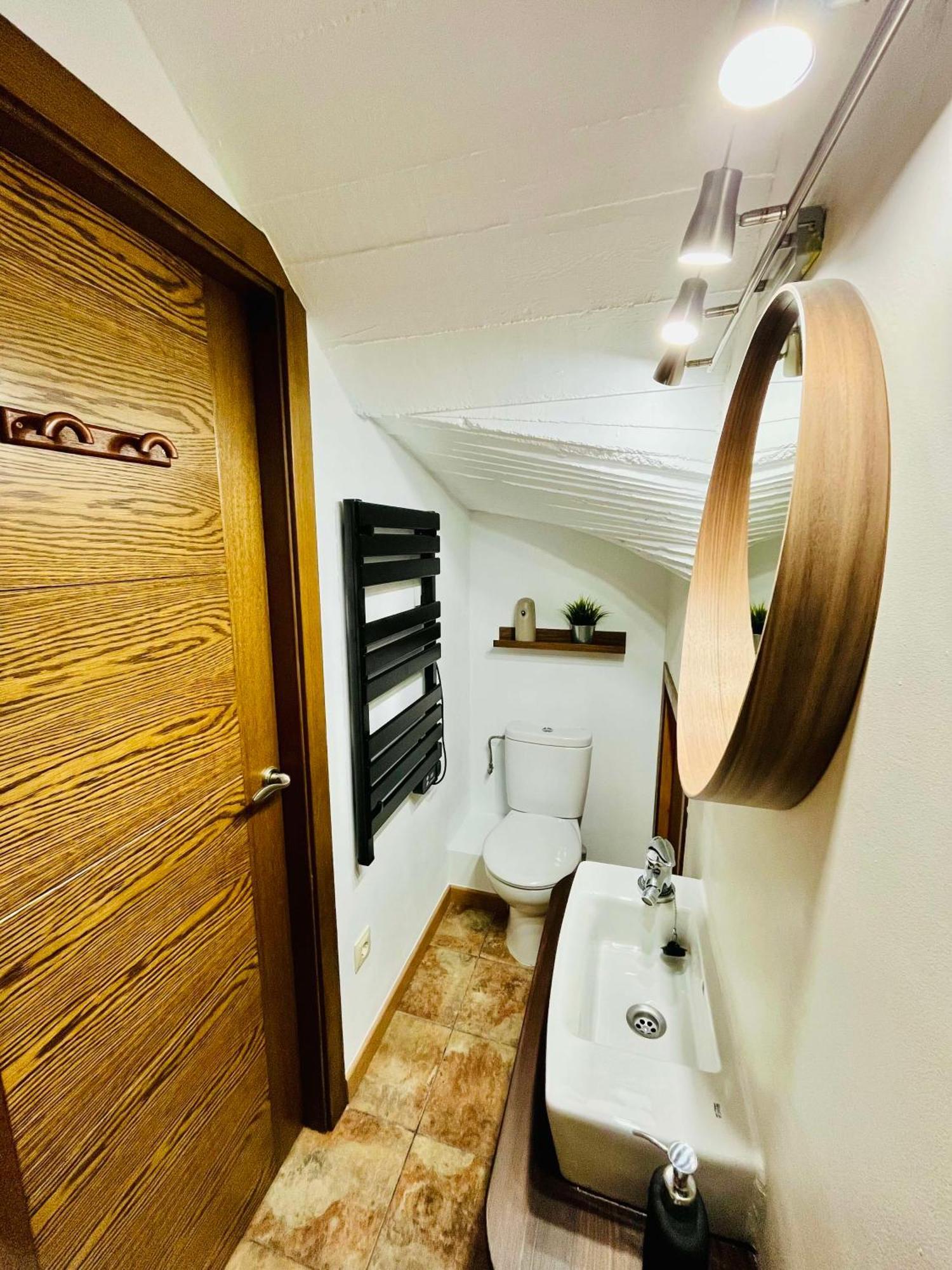 Nuevo Cosy Loft 4Pax Estavar Luaran gambar